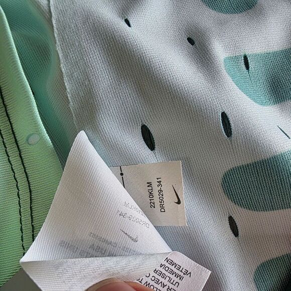 Nike Pro Elite Team Distance Running Singlet Tank Top Women's Large L DR5029-341 - Picture 7 of 12